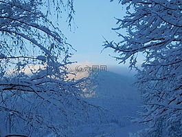 radho??,似雪,景觀
