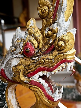 寺,佛教,精神