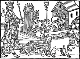 谷神星,農業女神,神話女神