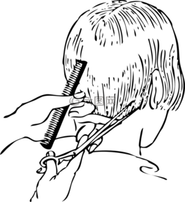 巴伯,理發(fā),風(fēng)格