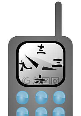 電話,蜂窩,移動