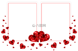 明信片,幀,相框