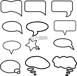 評論,聊天,你