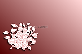 玫瑰,鮮花,花卉