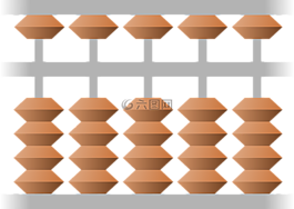 珠算,計數(shù),數(shù)學
