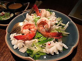 吃泰國,魚,曼谷