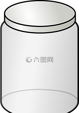 空,集裝箱,瓶