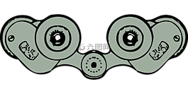 雙筒望遠鏡,字段的眼鏡,歌劇眼鏡