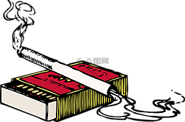 火柴盒,火柴,吸煙