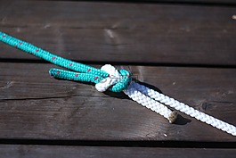 節(jié),連接,繩