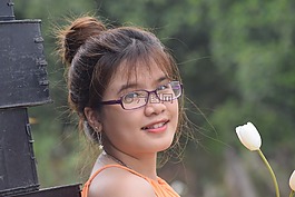 肖像,漂亮女孩,評論關閉