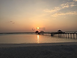 太陽,馬爾代夫,假日