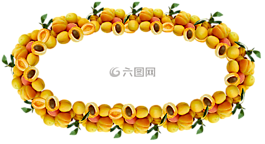 標簽,杏,保留