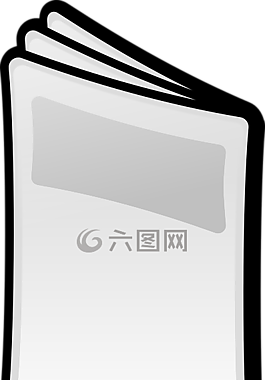 雜志,閱讀,信息