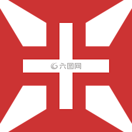 交叉,紅色,葡萄牙語