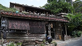 沖繩,咖啡館,善財