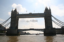 英國,倫敦橋,名勝古跡