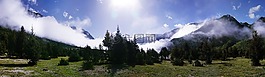 西藏,中國,寬