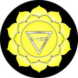 太陽(yáng)能,脈輪,羅