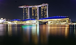 濱海砂灣酒店,新加坡,mbs