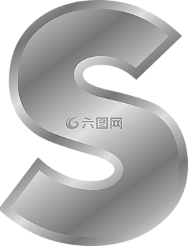 英語,使用字母,s