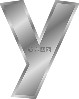 英語,使用字母,y