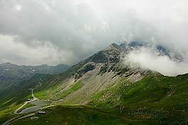 性質(zhì),山,景觀