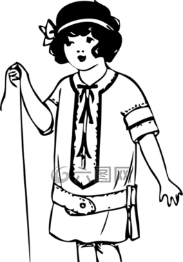 女孩,年輕,球