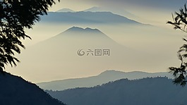 印度尼西亞,火山,皮疹
