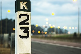 里,街,路线
