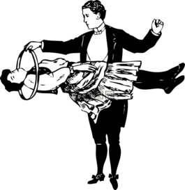魔術(shù)師,夫人,環(huán)