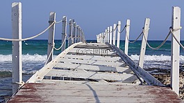 塞浦路斯,端口,海