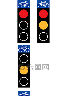 自行車,交通,停止