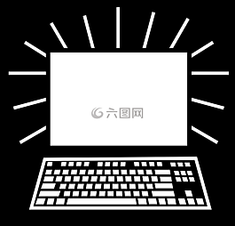 計算機,筆記本電腦,鍵盤