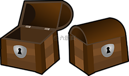胸前,开放,关闭