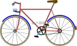 自行車,交通,騎