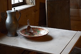中世紀(jì),餐具,克魯格
