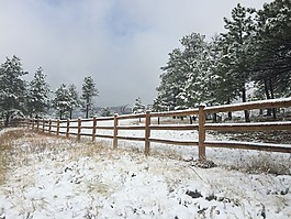 阳光峡谷,博尔德,峡谷