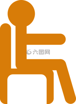 棒,男子,棕色