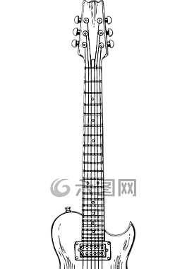 電,吉他,儀器