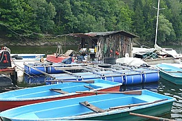 划艇,船租赁,wendefurth