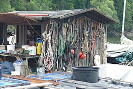 船租赁,wendefurth,坝