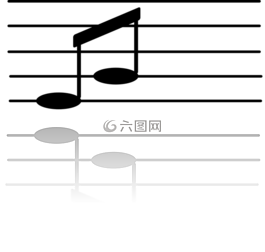 請注意,音樂