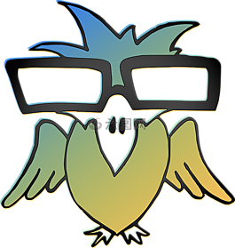 鳥,鸚鵡,眼鏡