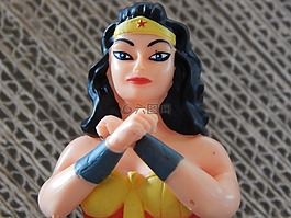 難怪女人,超級英雄,英雄