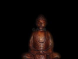 佛,佛教,雕像
