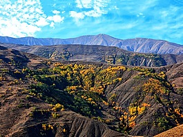 土耳其,性質(zhì),景觀