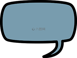 氣球,講話,盒