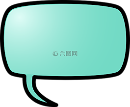 講話,氣球,文本