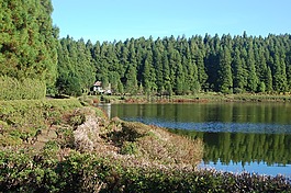 环礁湖,圣米格尔,亚速尔群岛
